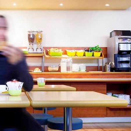 Ibis Budget Carcassonne La Cite Eksteriør billede