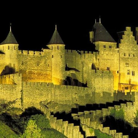 Ibis Budget Carcassonne La Cite Eksteriør billede