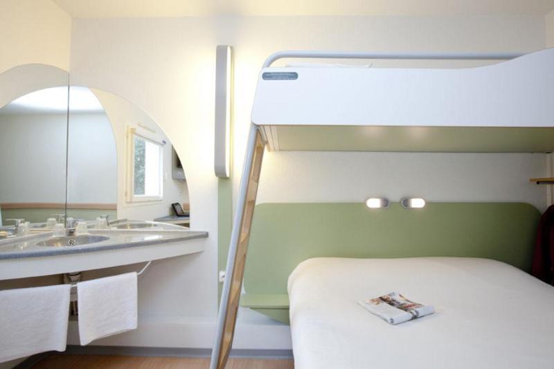 Ibis Budget Carcassonne La Cite Eksteriør billede