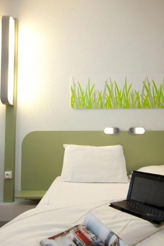 Ibis Budget Carcassonne La Cite Eksteriør billede