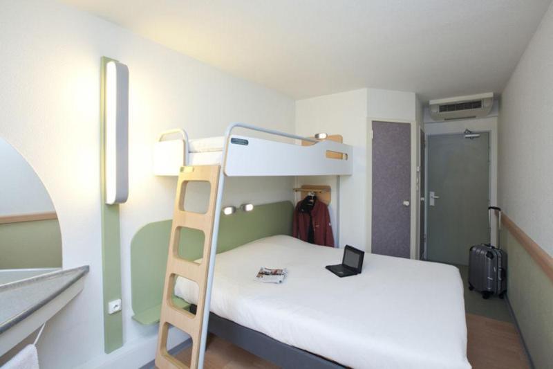 Ibis Budget Carcassonne La Cite Eksteriør billede
