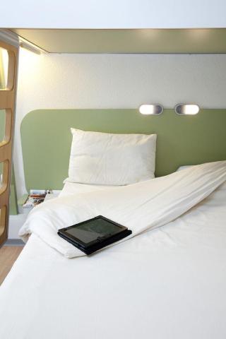 Ibis Budget Carcassonne La Cite Eksteriør billede