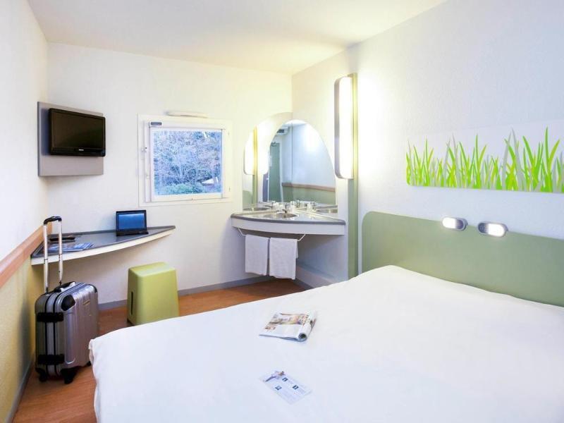 Ibis Budget Carcassonne La Cite Eksteriør billede
